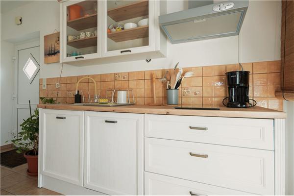 Apartment A2, for 3 persons