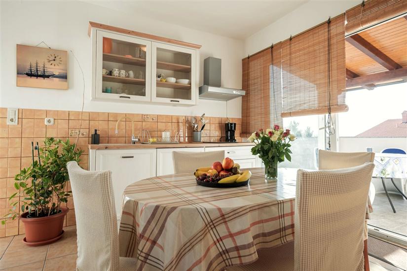 Apartment A2, for 3 persons