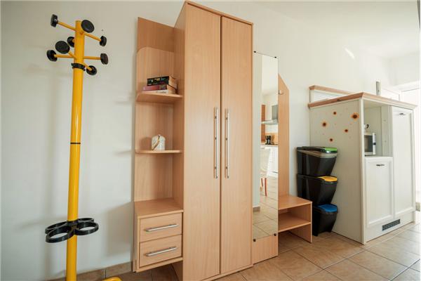 Apartment A2, for 3 persons