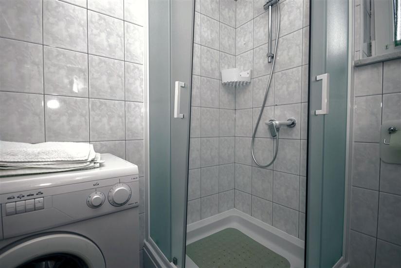 Apartment A2, for 3 persons