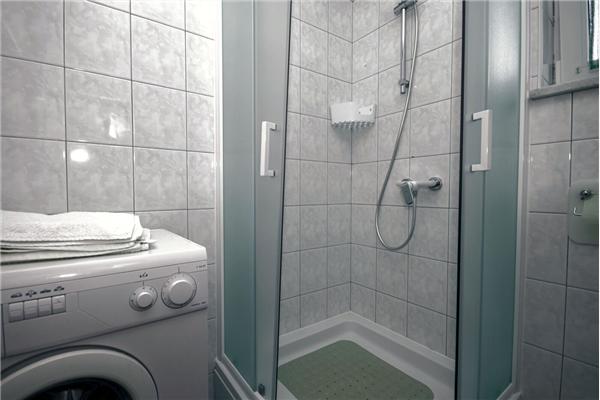 Apartment A2, for 3 persons