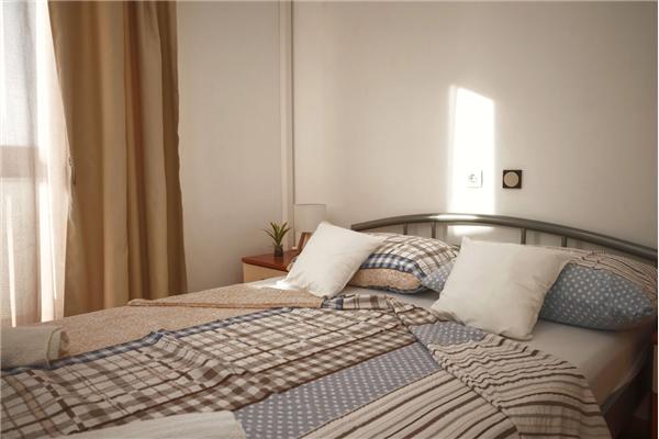 Apartment A2, for 3 persons