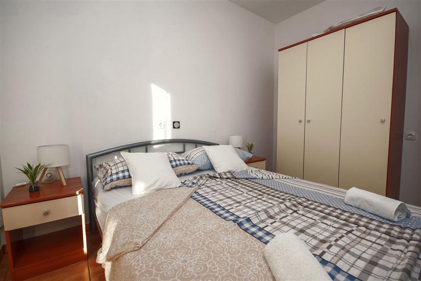 Apartment A2, for 3 persons