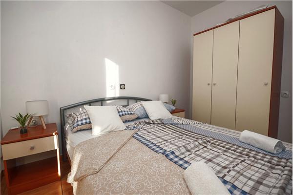 Apartment A2, for 3 persons