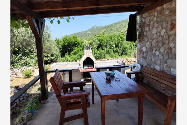 House K1, for 3 persons