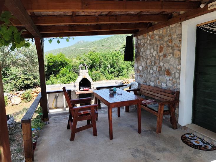 House K1, for 3 persons