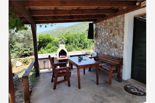 House K1, for 3 persons