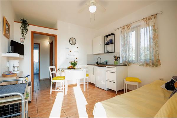 Apartment A3, for 2 persons