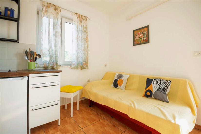 Apartment A3, for 2 persons