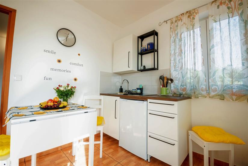 Apartment A3, for 2 persons