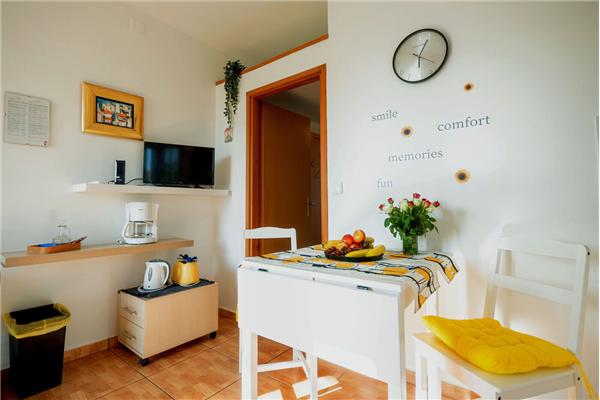Apartment A3, for 2 persons
