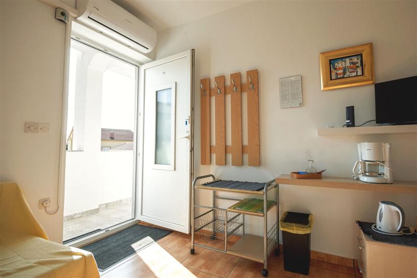 Apartment A3, for 2 persons