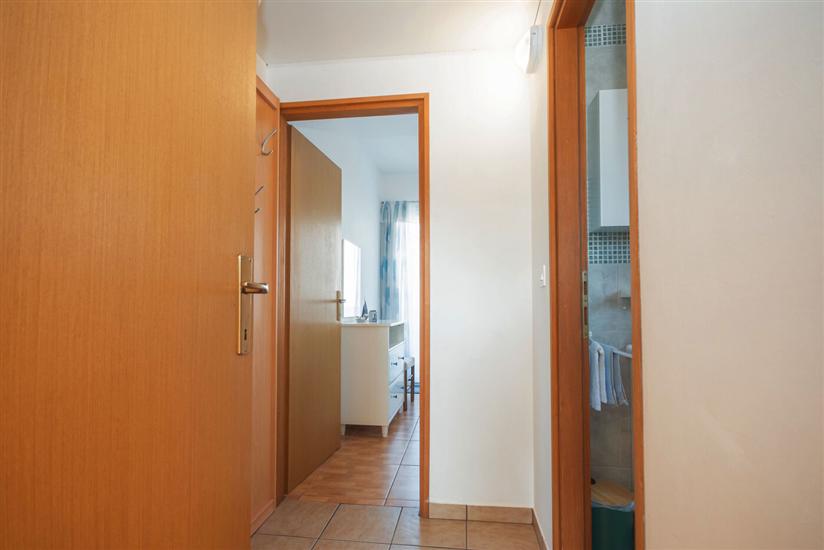 Apartment A3, for 2 persons