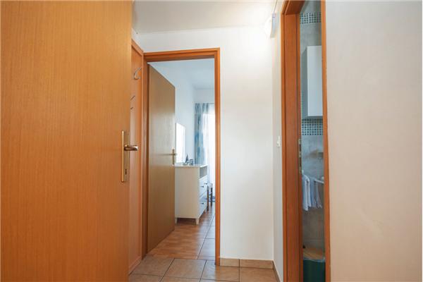 Apartment A3, for 2 persons