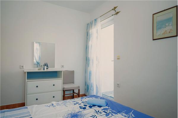 Apartment A3, for 2 persons