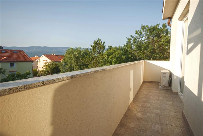 Apartment A3, for 2 persons