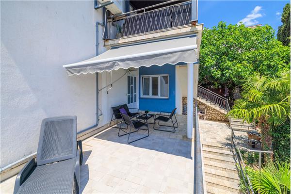 Apartman A1, 2 személyes