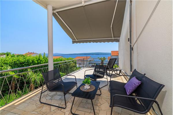 Apartman A1, 2 személyes