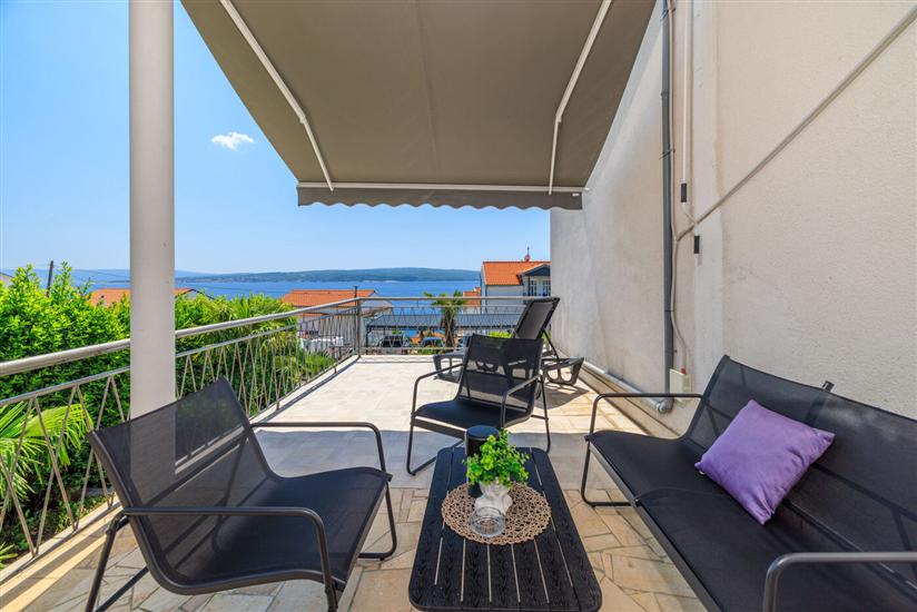 Apartman A1, 2 személyes