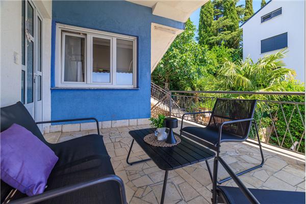 Apartman A1, 2 személyes