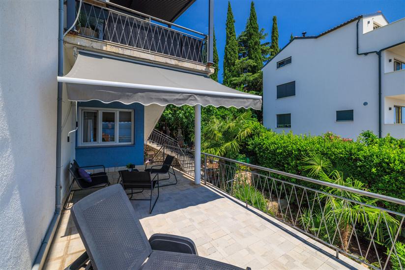 Apartman A1, 2 személyes