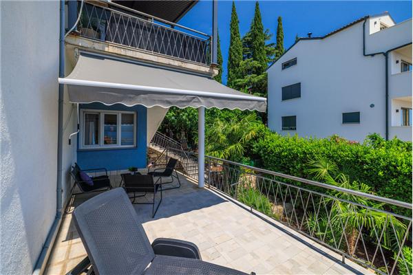 Apartman A1, 2 személyes