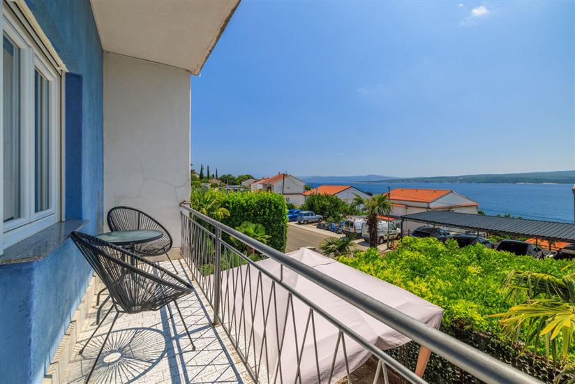 Apartman A1, 2 személyes