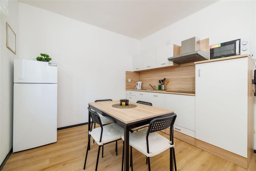 Apartment A3, for 3 persons