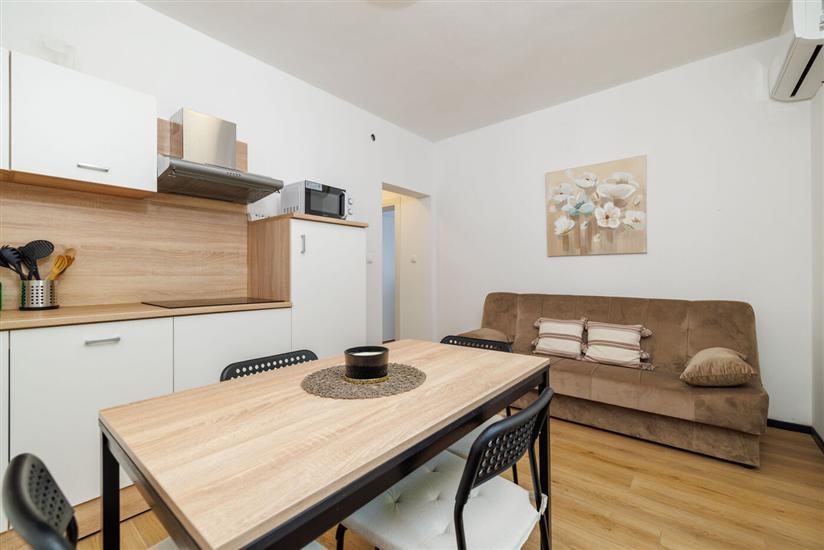 Apartman A3, 3 személyes