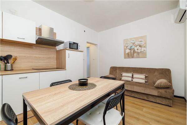 Apartman A3, 3 személyes