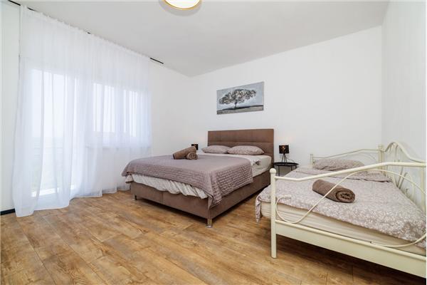 Apartman A3, 3 személyes
