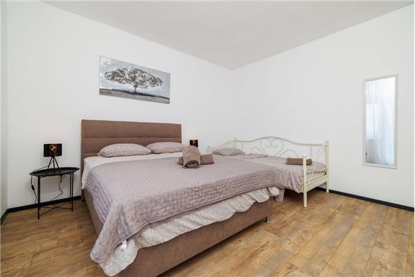 Apartman A3, 3 személyes