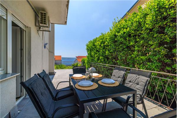 Apartman A3, 3 személyes