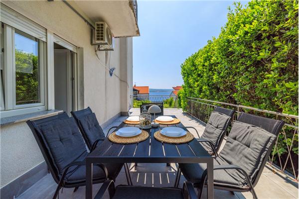 Apartman A3, 3 személyes