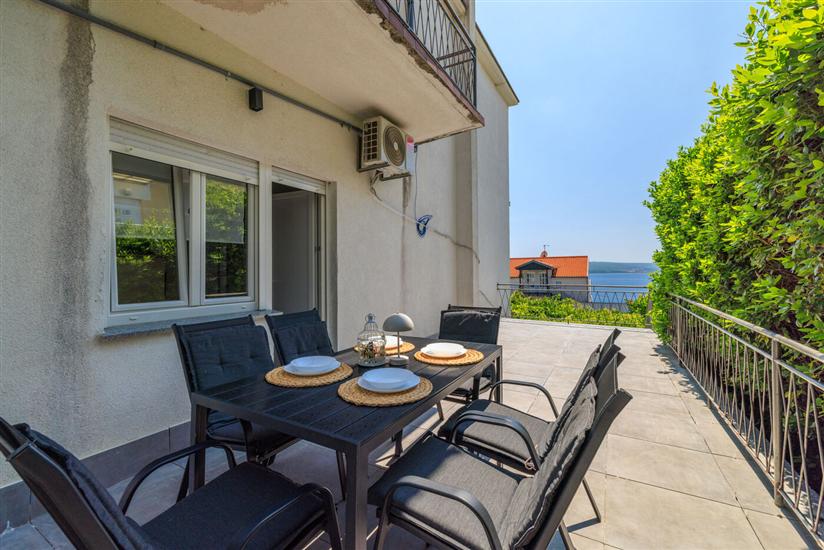 Apartman A3, 3 személyes