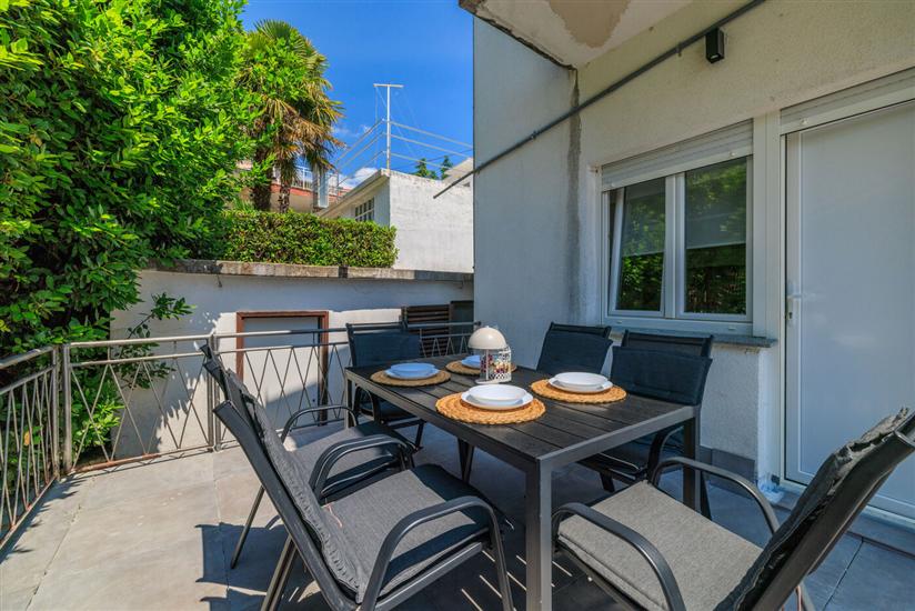 Apartman A3, 3 személyes