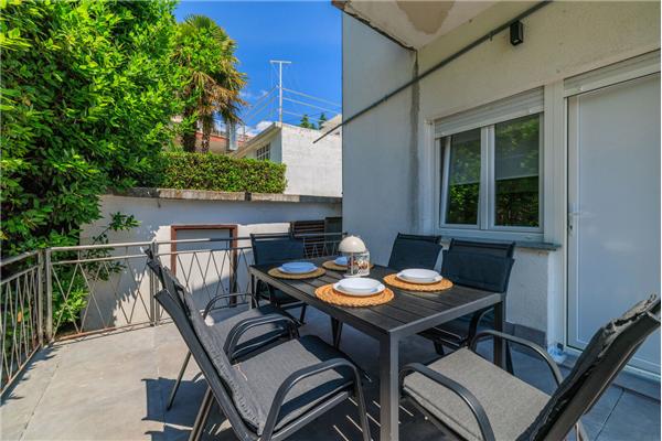 Apartman A3, 3 személyes