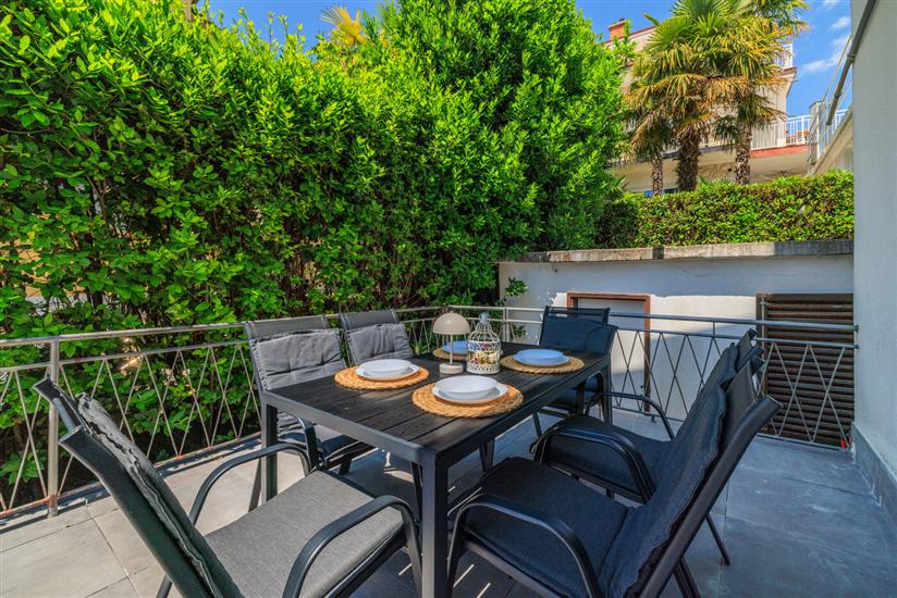 Apartman A3, 3 személyes