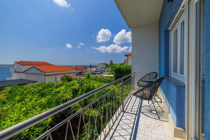 Apartman A3, 3 személyes