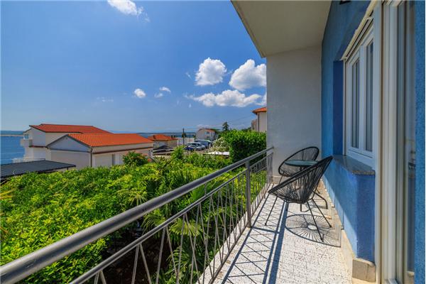 Apartman A3, 3 személyes