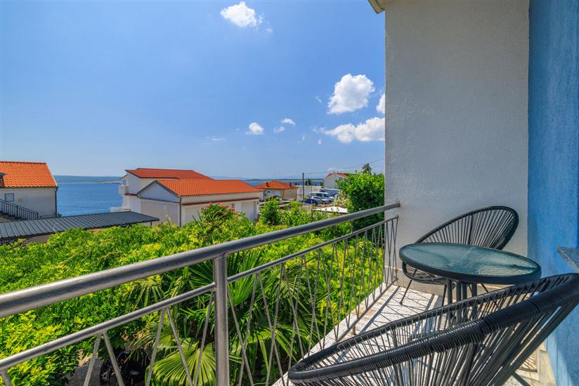 Apartman A3, 3 személyes