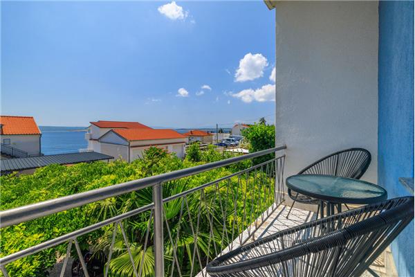 Apartman A3, 3 személyes