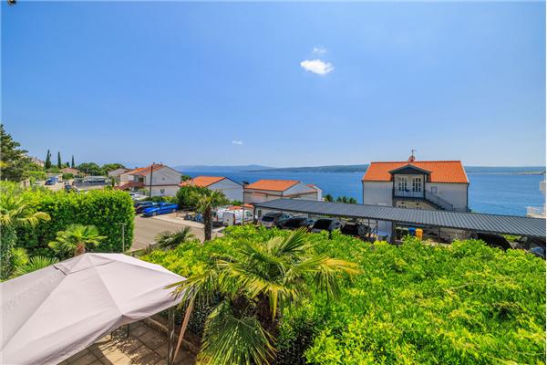 Apartman A3, 3 személyes