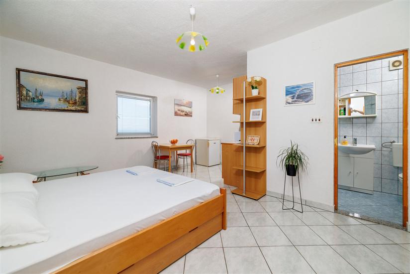 Apartment A1, for 2 persons