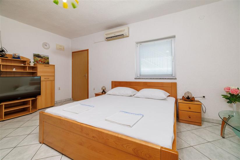 Apartment A1, for 2 persons