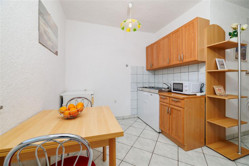 Apartment A1, for 2 persons