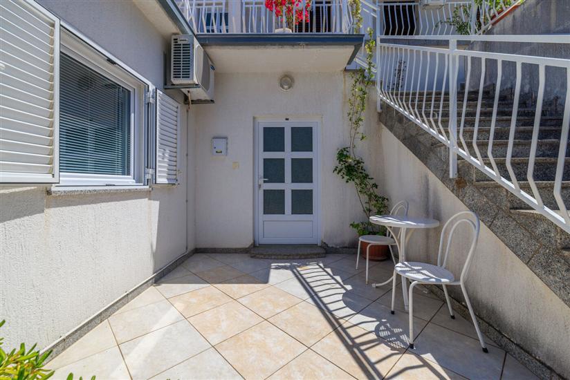 Apartment A1, for 2 persons