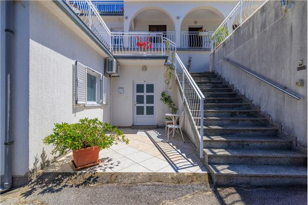 Apartment A1, for 2 persons