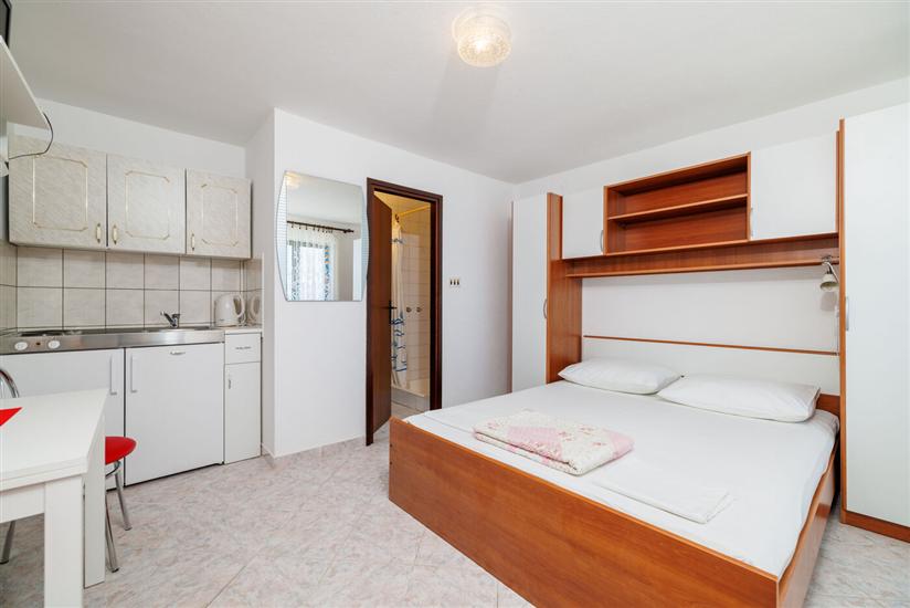 Apartment A2, for 2 persons