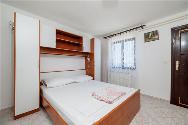 Apartment A2, for 2 persons